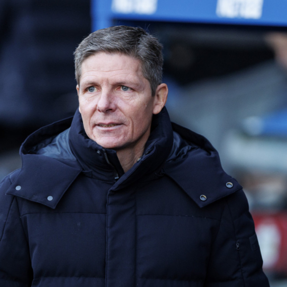 Kristal Palas se rastaje sa trenerom?