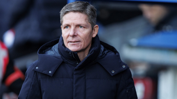 Kristal Palas se rastaje sa trenerom?