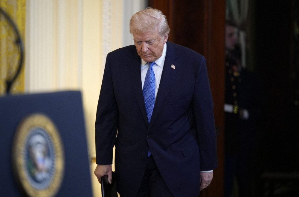 Trampova strategija je propustila jednu stvar