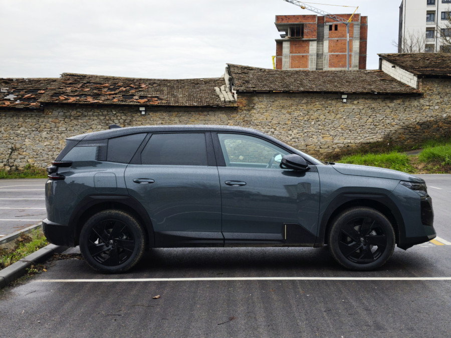 Vozili smo: Citroen C5 Aircross – mek ko duša