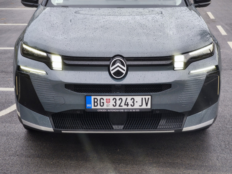 Vozili smo: Citroen C5 Aircross – mek ko duša