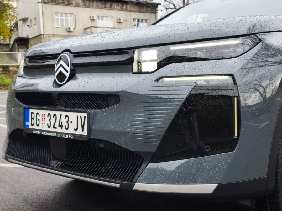 Vozili smo: Citroen C5 Aircross – mek ko duša