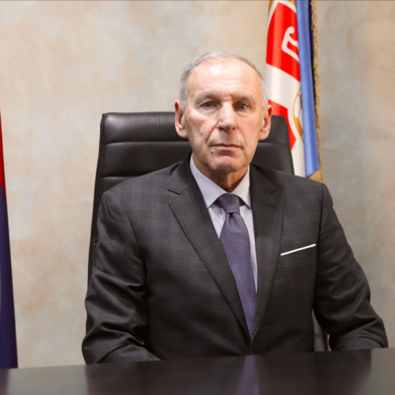 Džajić na sednici FIFA Komisije za razvoj