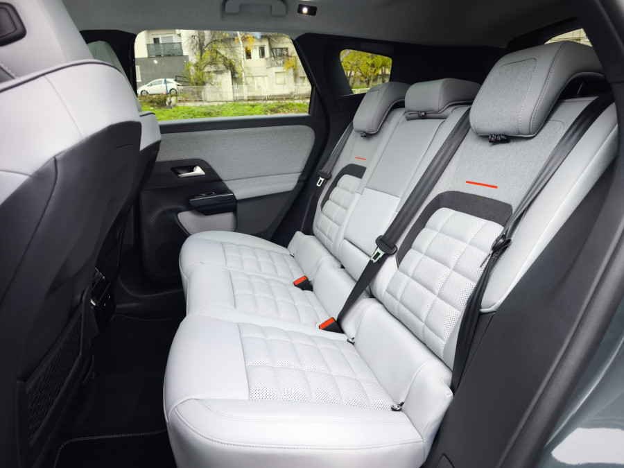 Vozili smo: Citroen C5 Aircross – mek ko duša