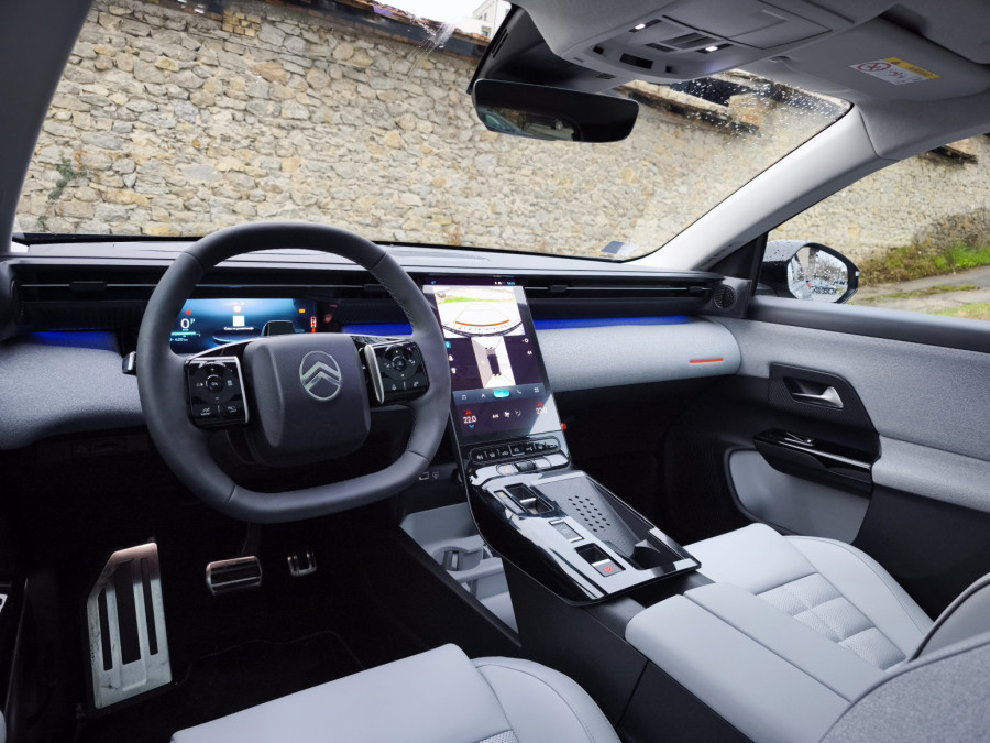 Vozili smo: Citroen C5 Aircross – mek ko duša