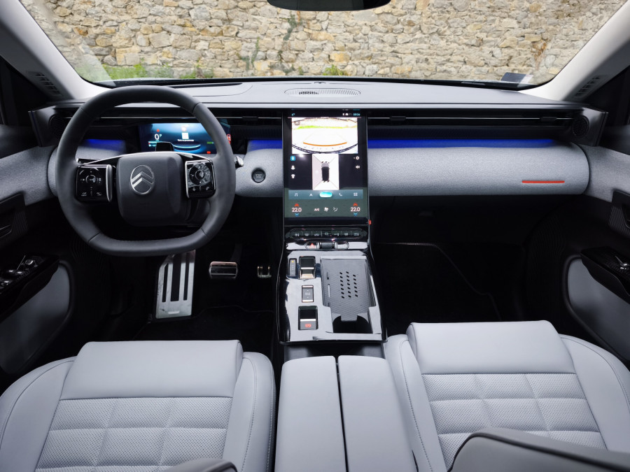 Vozili smo: Citroen C5 Aircross – mek ko duša