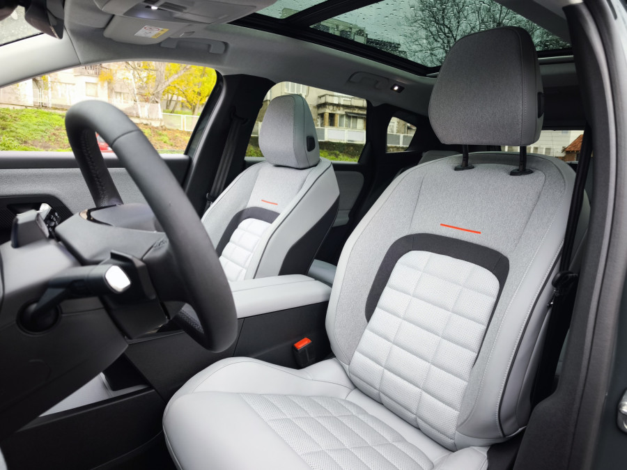 Vozili smo: Citroen C5 Aircross – mek ko duša