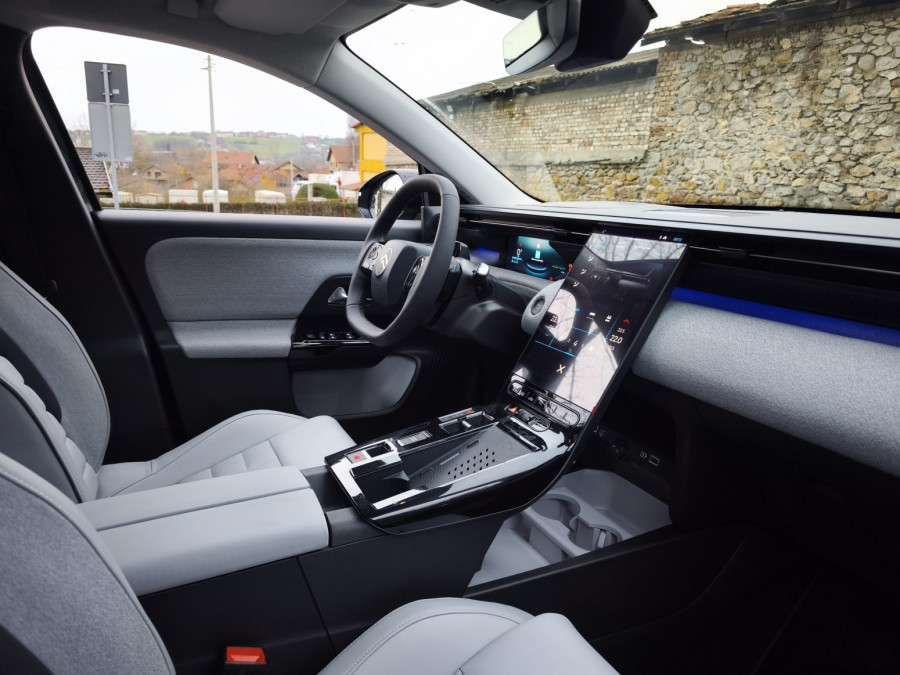 Vozili smo: Citroen C5 Aircross – mek ko duša