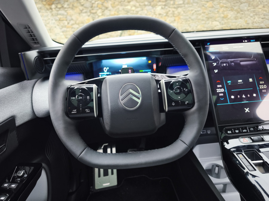 Vozili smo: Citroen C5 Aircross – mek ko duša