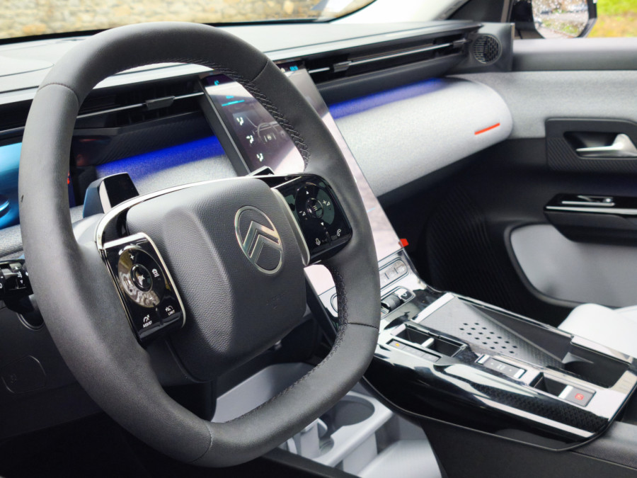 Vozili smo: Citroen C5 Aircross – mek ko duša