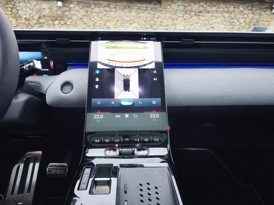 Vozili smo: Citroen C5 Aircross – mek ko duša