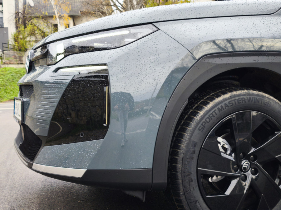 Vozili smo: Citroen C5 Aircross – mek ko duša