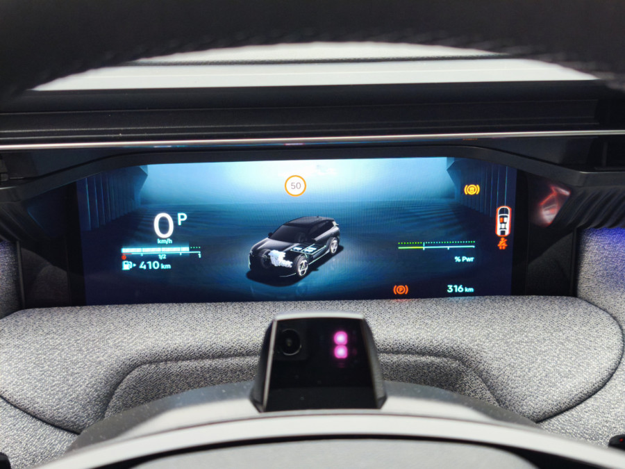 Vozili smo: Citroen C5 Aircross – mek ko duša