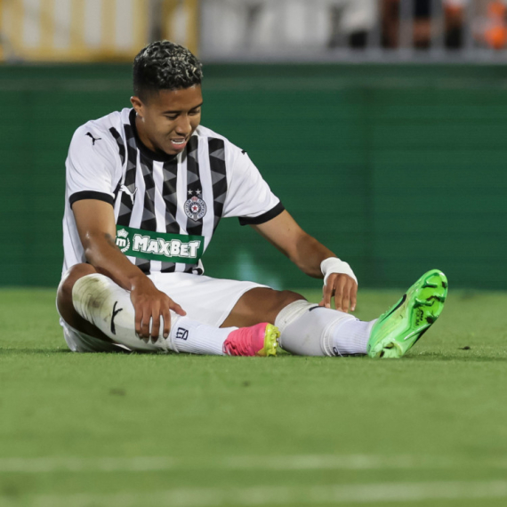 "Partizan nam je tražio 10.000.000 evra – ni cent manje"