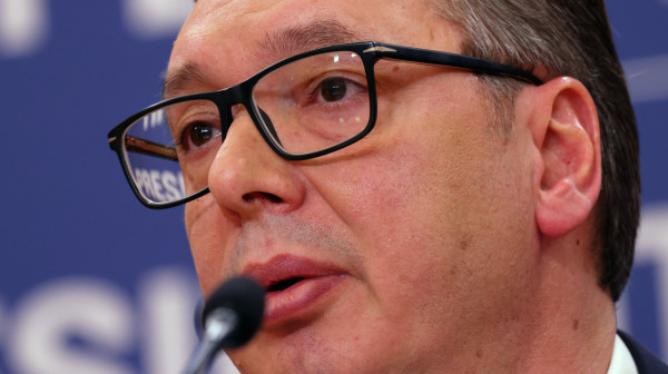 Vučić: "I will resign on September 27"; "I have faithfully served the people"