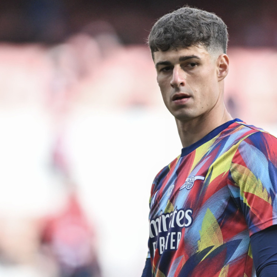 Kepa Arisabalaga bi mogao kod Srba u Grčku