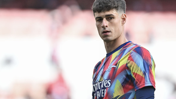 Kepa Arisabalaga bi mogao kod Srba u Grčku