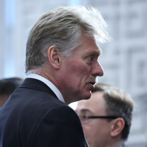 Peskov komentarisao mogućnost raspoređivanja strane vojske u Ukrajini