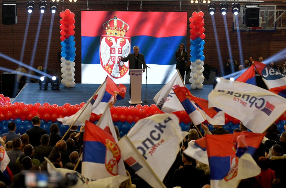 Srpska lista objavila prvi predizborni spot VIDEO
