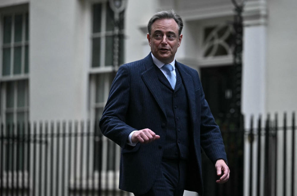 Belgija neće biti primorana da dozvoli korišćenje ruske imovine