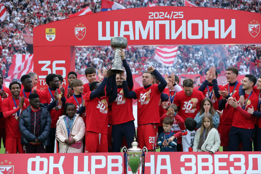 Zvezdina godina osetnog pada