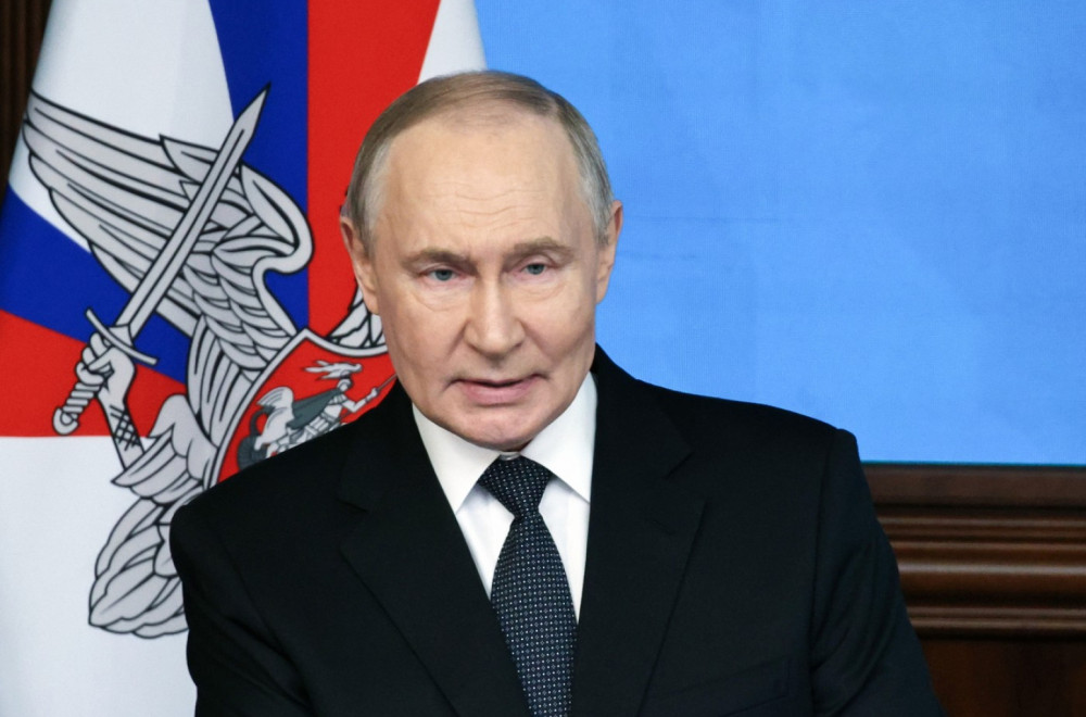 Putin brutalno izvređao evropske lidere VIDEO