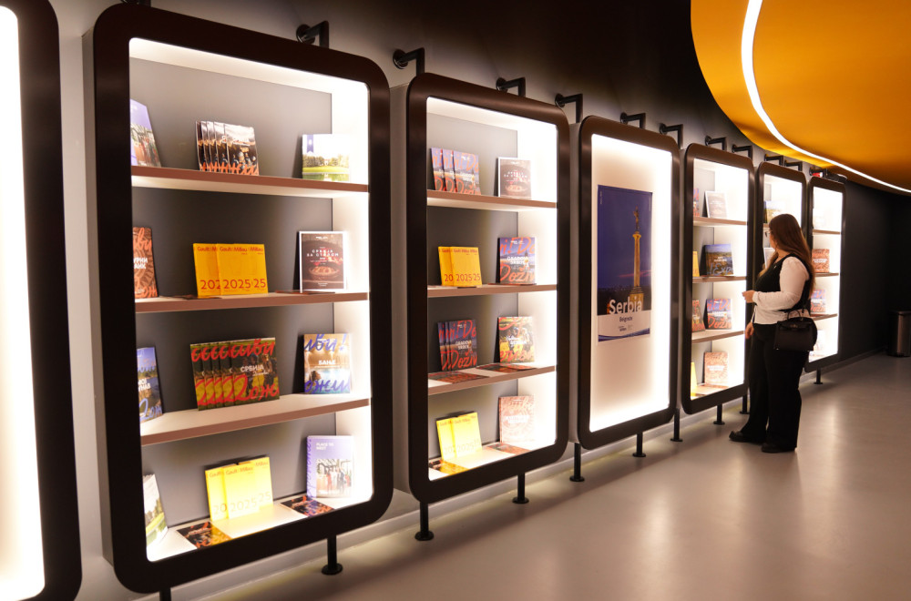 Dodeljene nagrade Turistički cvet najboljima u turizmu Srbije za 2025: Publike izabrala