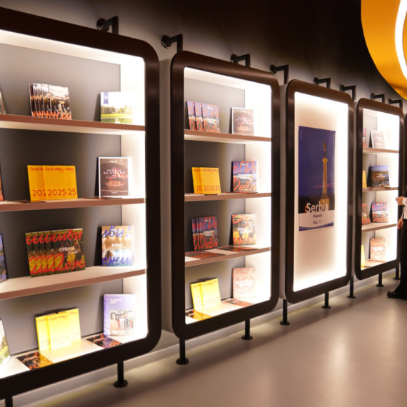 Dodeljene nagrade "Turistički cvet" najboljima u turizmu Srbije za 2025: Publike izabrala