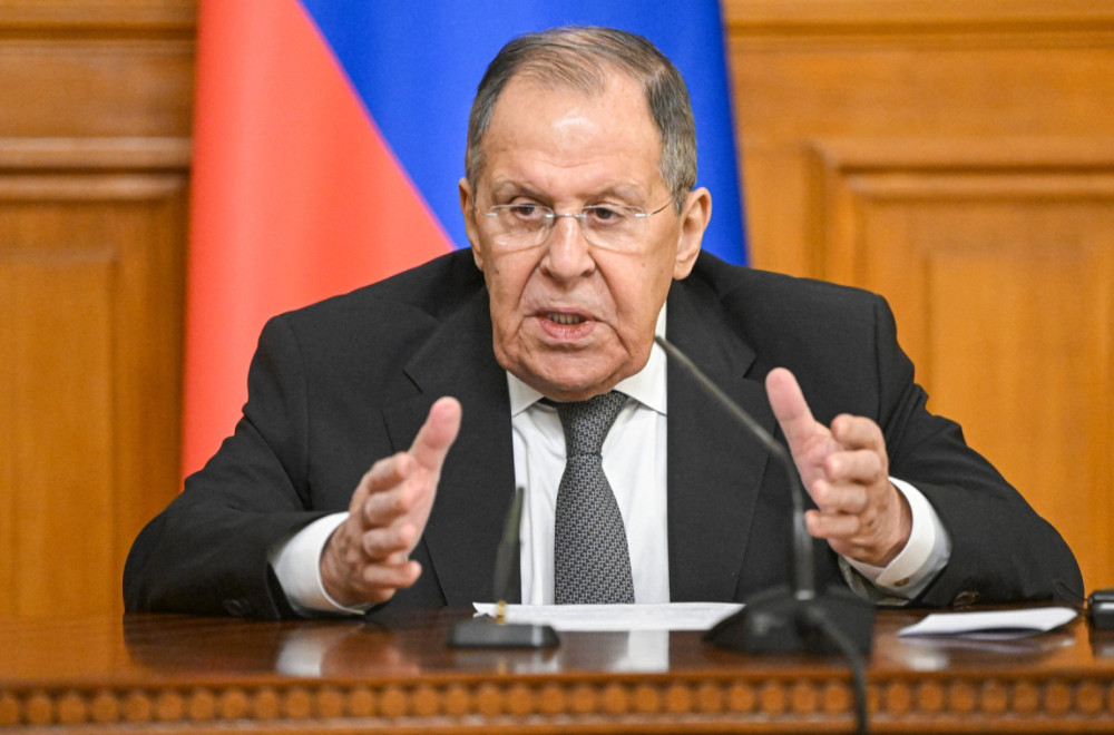 Lavrov: Ratoborne izjave Pentagona potkopavaju nade da se može postići sporazum