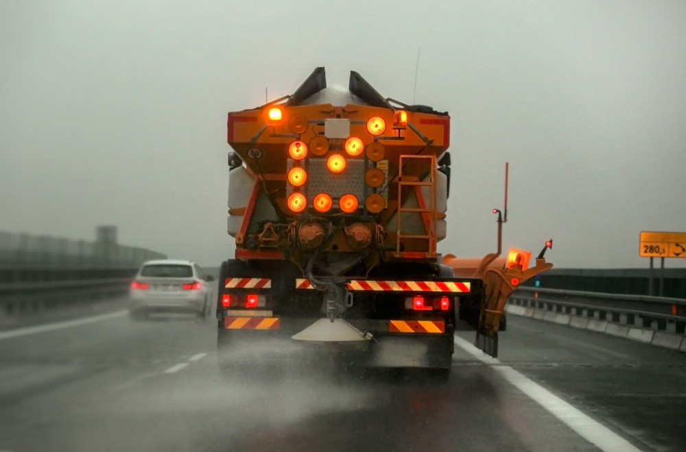 Kako zameniti klasičnu so na putevima: Bavarci pronašli neočekivano rešenje
