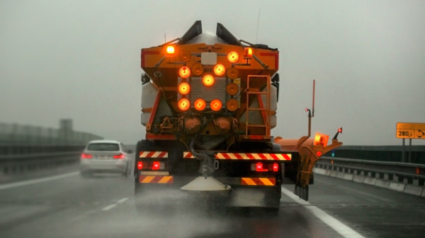 Kako zameniti klasičnu so na putevima: Bavarci pronašli neočekivano rešenje