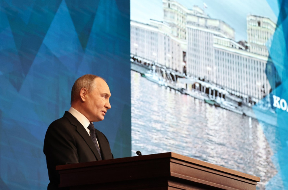 Rizikujemo da damo Putinu pobedu