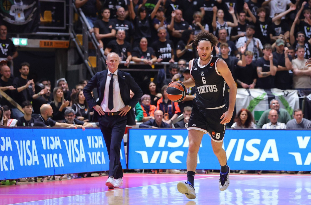Monako želi igrača Virtusa – Ivanović ostaje bez plejmejkera?