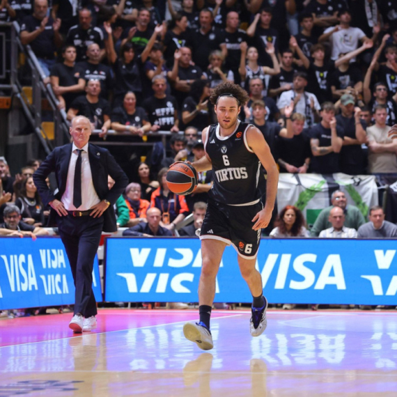 Monako želi igrača Virtusa – Ivanović ostaje bez plejmejkera?