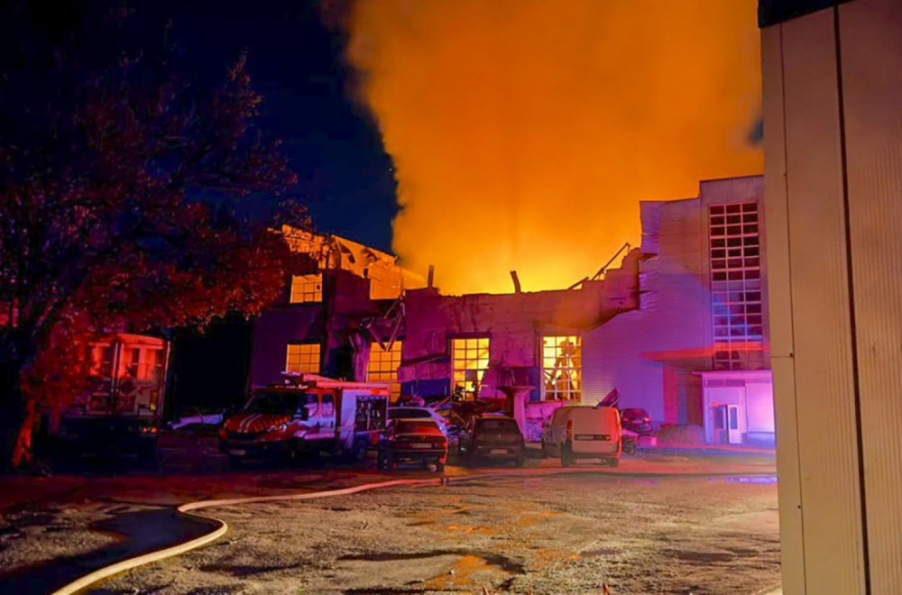 Ukrajinci na kolenima; Proglašeno je vanredno stanje