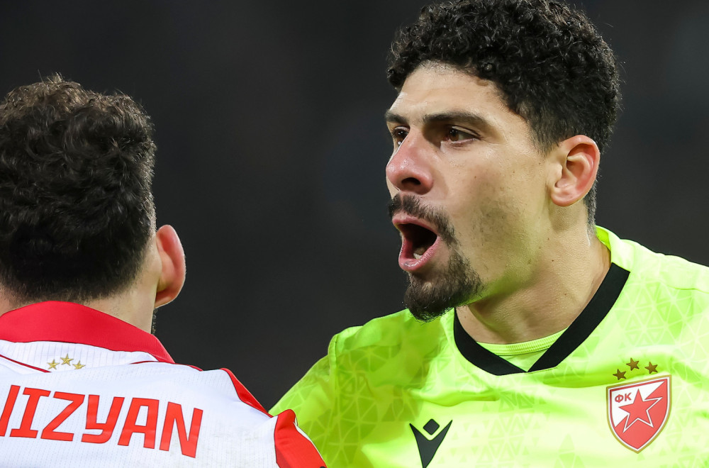 Mateus: Da pokažemo da smo pravi tim i potvrdimo kvalitet