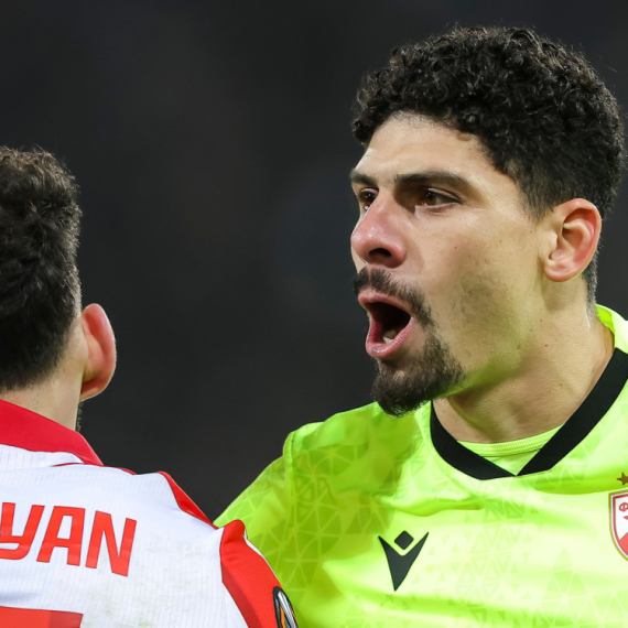 Mateus: "Da pokažemo da smo pravi tim i potvrdimo kvalitet"