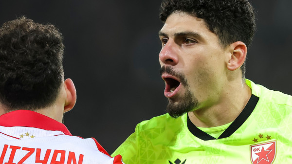 Mateus: "Da pokažemo da smo pravi tim i potvrdimo kvalitet"