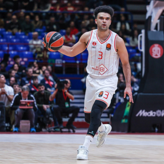 Brajant nagrađen posle dobre partije protiv Zvezde – Hapoel spremio novi ugovor