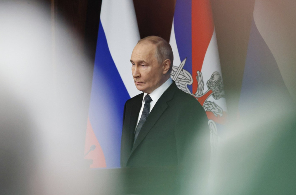 Putinu ističe vreme; Sprema se udar bez presedana