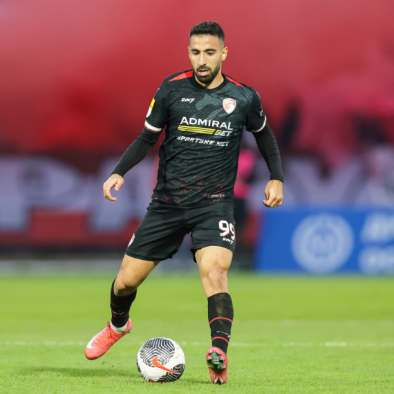 Radnički jedva sačuvao pobedu – u finišu mogli do 4:1