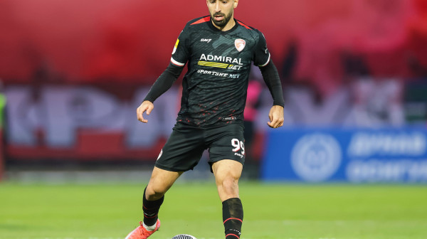 Radnički jedva sačuvao pobedu – u finišu mogli do 4:1