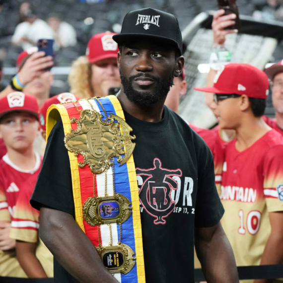 Najveći bokser današnjice završi karijeru: "Nemam više šta da dokažem"