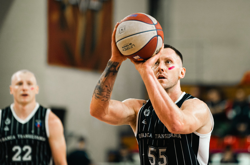 Kluž pregazio Neptunas – Australijanac ubacio 40 poena