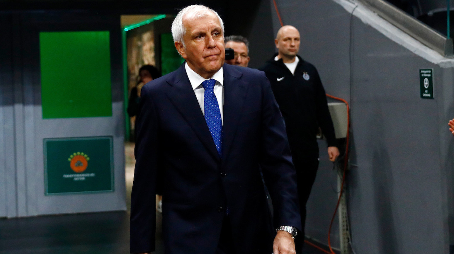 Željko Obradović se oglasio: "Do kraja juna..."