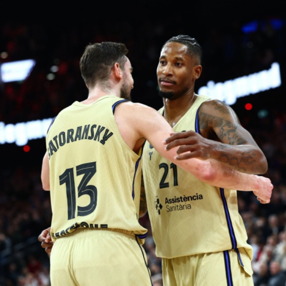 Barsa zatvorila Blaugranu za evroligaški meč