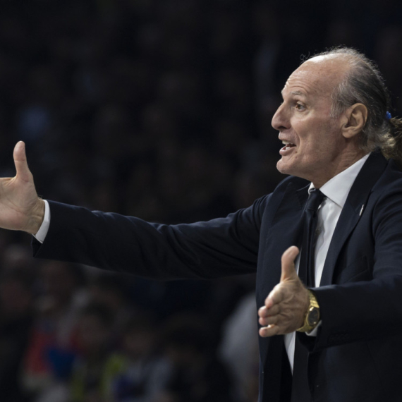 Ivanović: "Bili smo ozbiljni, imamo svoj cilj"