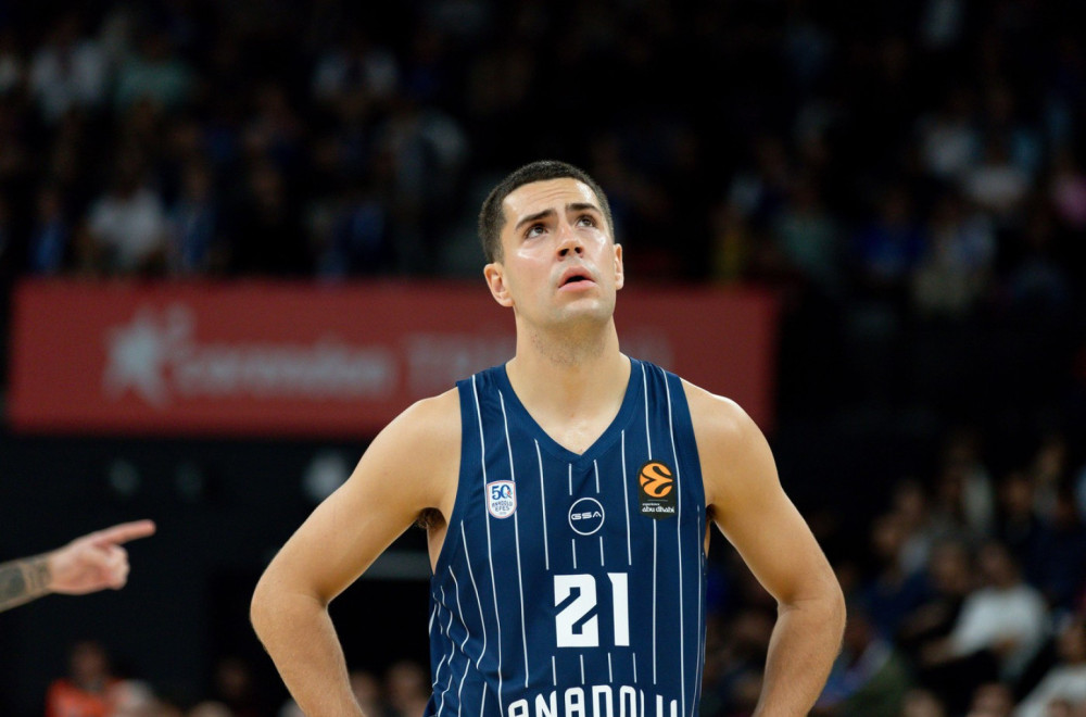 Iznenađenje u Kaunasu – Efes razvalio Žalgiris