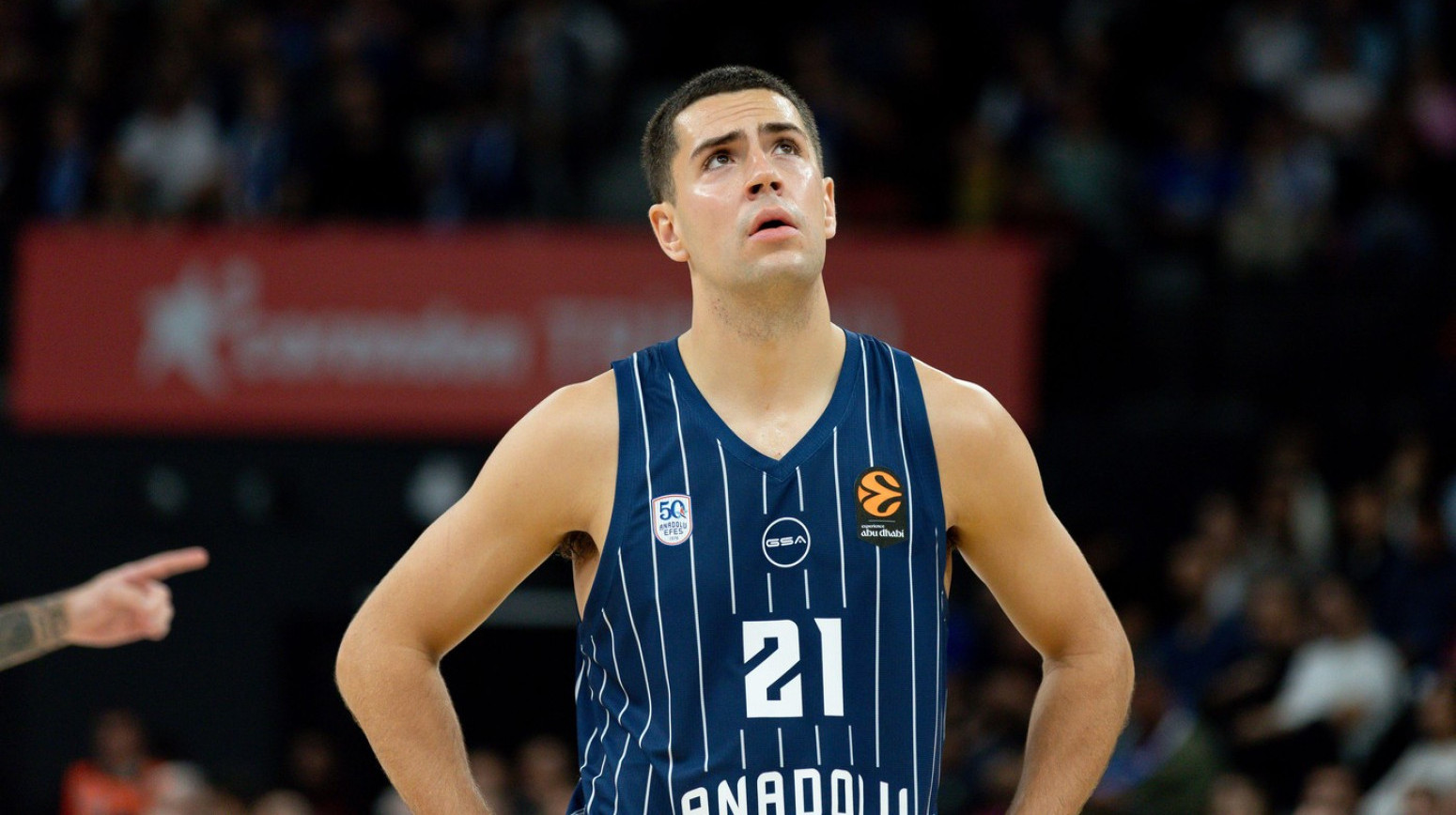 Iznenađenje u Kaunasu – Efes "razvalio" Žalgiris