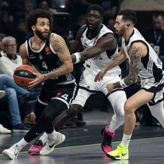Ivanovićev Virtus nadigrao Partizan – težak poraz crno-belih